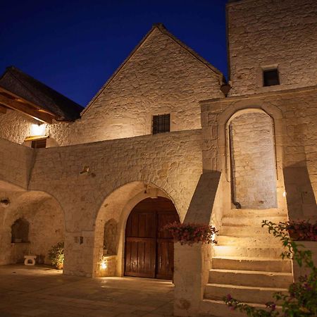 Agriturismo Masseria Casa Busciana Alberobello Exterior foto