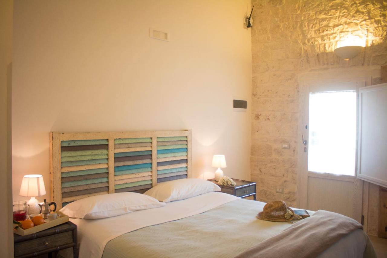 Agriturismo Masseria Casa Busciana Alberobello Exterior foto