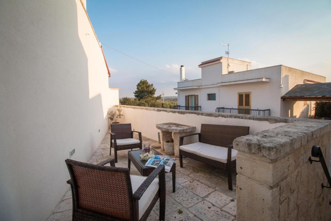 Agriturismo Masseria Casa Busciana Alberobello Exterior foto