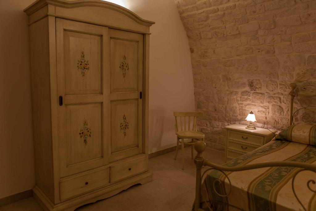 Agriturismo Masseria Casa Busciana Alberobello Zimmer foto