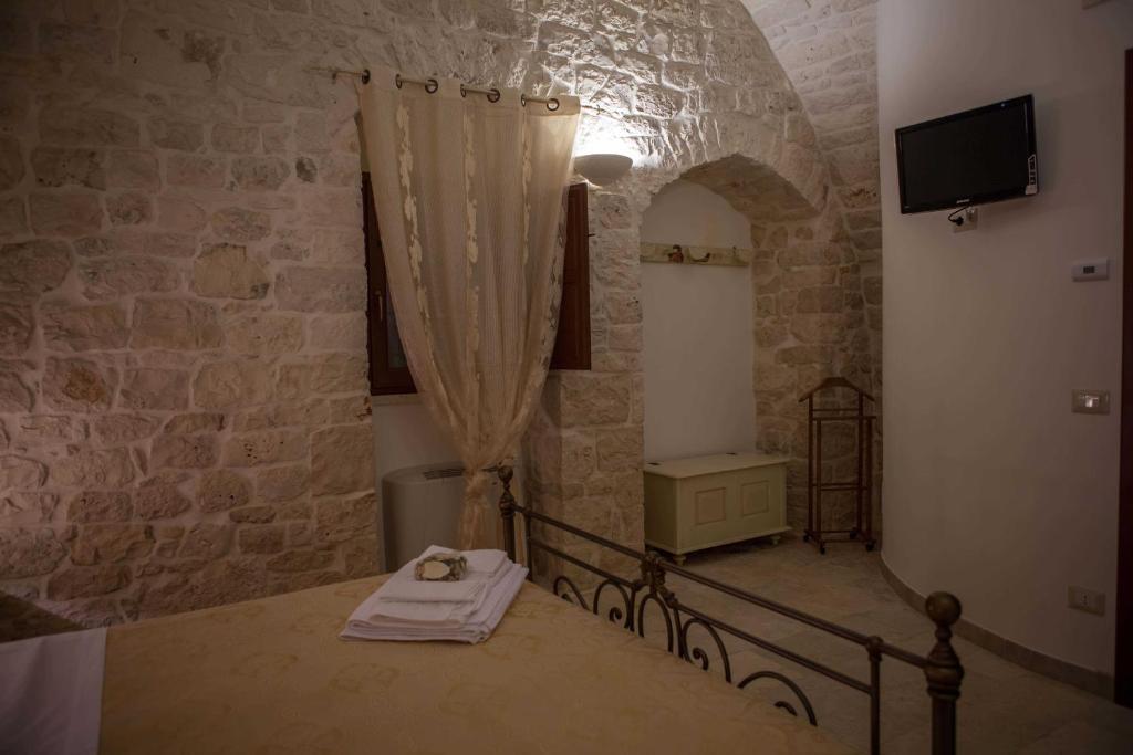 Agriturismo Masseria Casa Busciana Alberobello Zimmer foto
