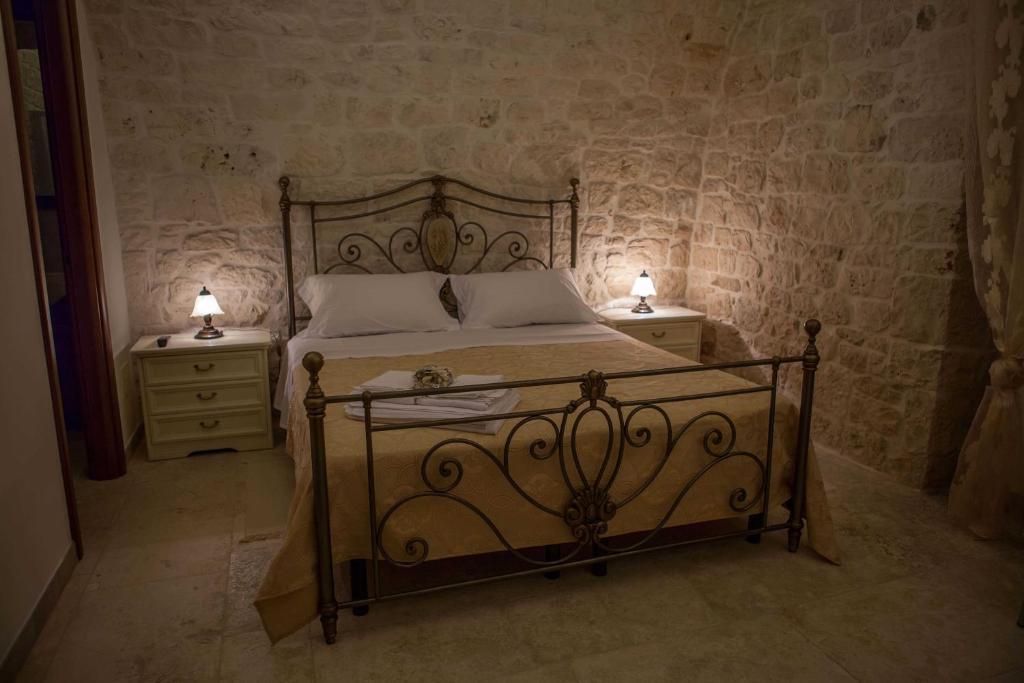 Agriturismo Masseria Casa Busciana Alberobello Zimmer foto